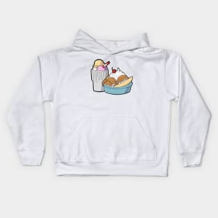 Sundae Funday Kids Hoodie